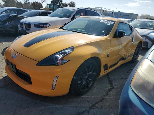 NISSAN 370Z BASE 2018 jn1az4eh5jm571979