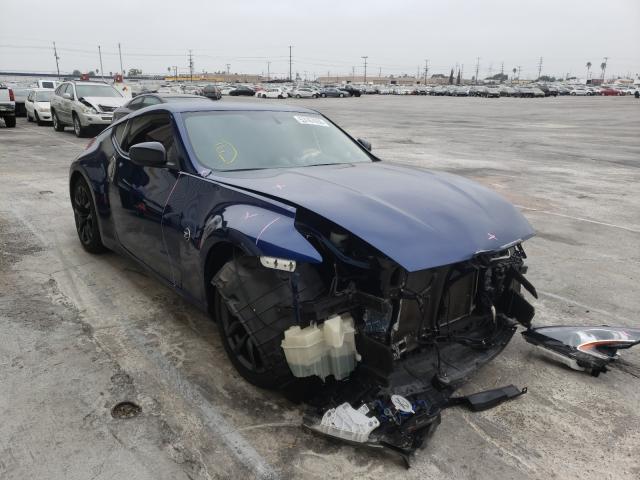 NISSAN 370Z BASE 2019 jn1az4eh5km420237