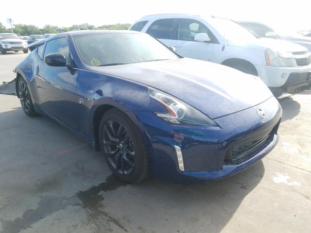 NISSAN 370Z BASE 2019 jn1az4eh5km420416