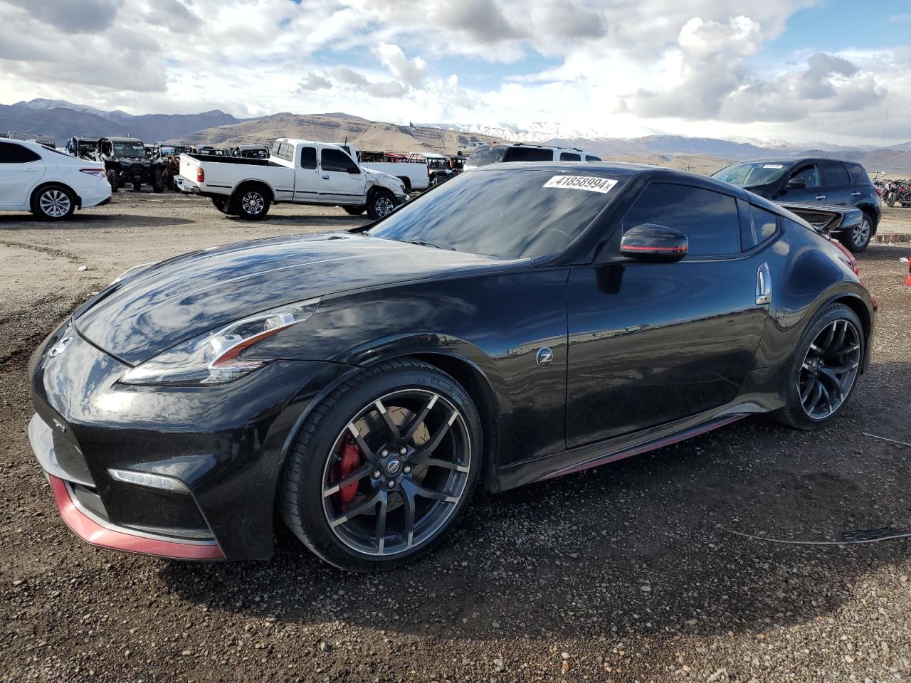 NISSAN 370Z 2019 jn1az4eh5km420691