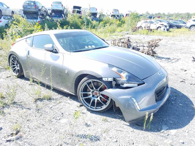 NISSAN 370Z BASE 2019 jn1az4eh5km421369