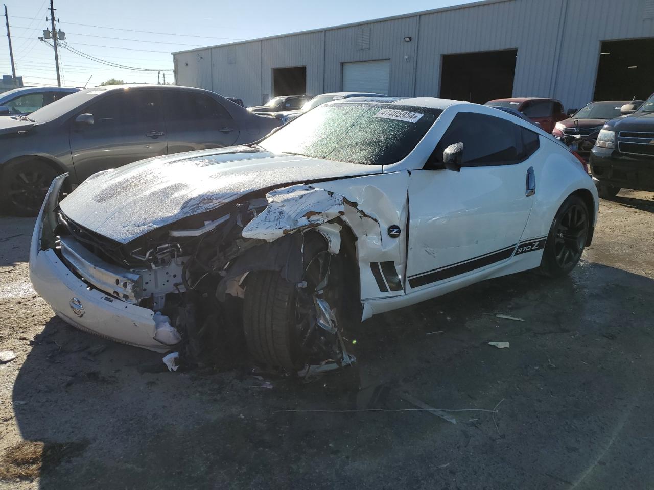 NISSAN 370Z 2019 jn1az4eh5km421596