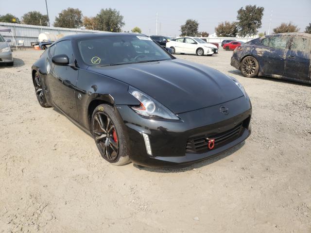 NISSAN 370Z BASE 2019 jn1az4eh5km421680