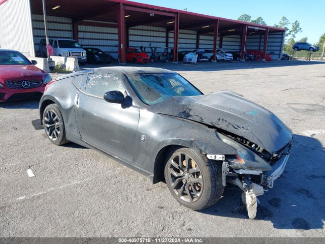 NISSAN 370Z 2019 jn1az4eh5km422165