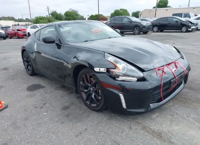 NISSAN 370Z COUPE 2019 jn1az4eh5km422375