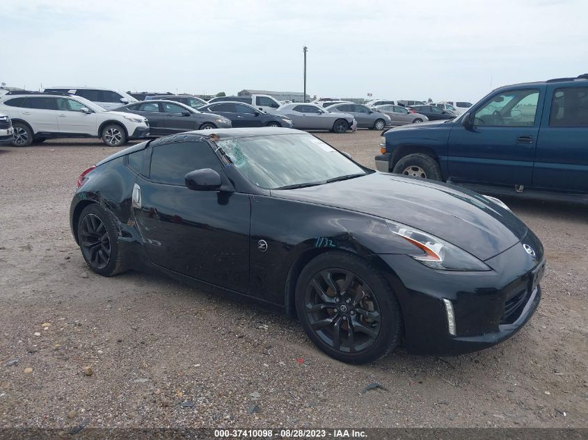 NISSAN 370Z 2019 jn1az4eh5km422585