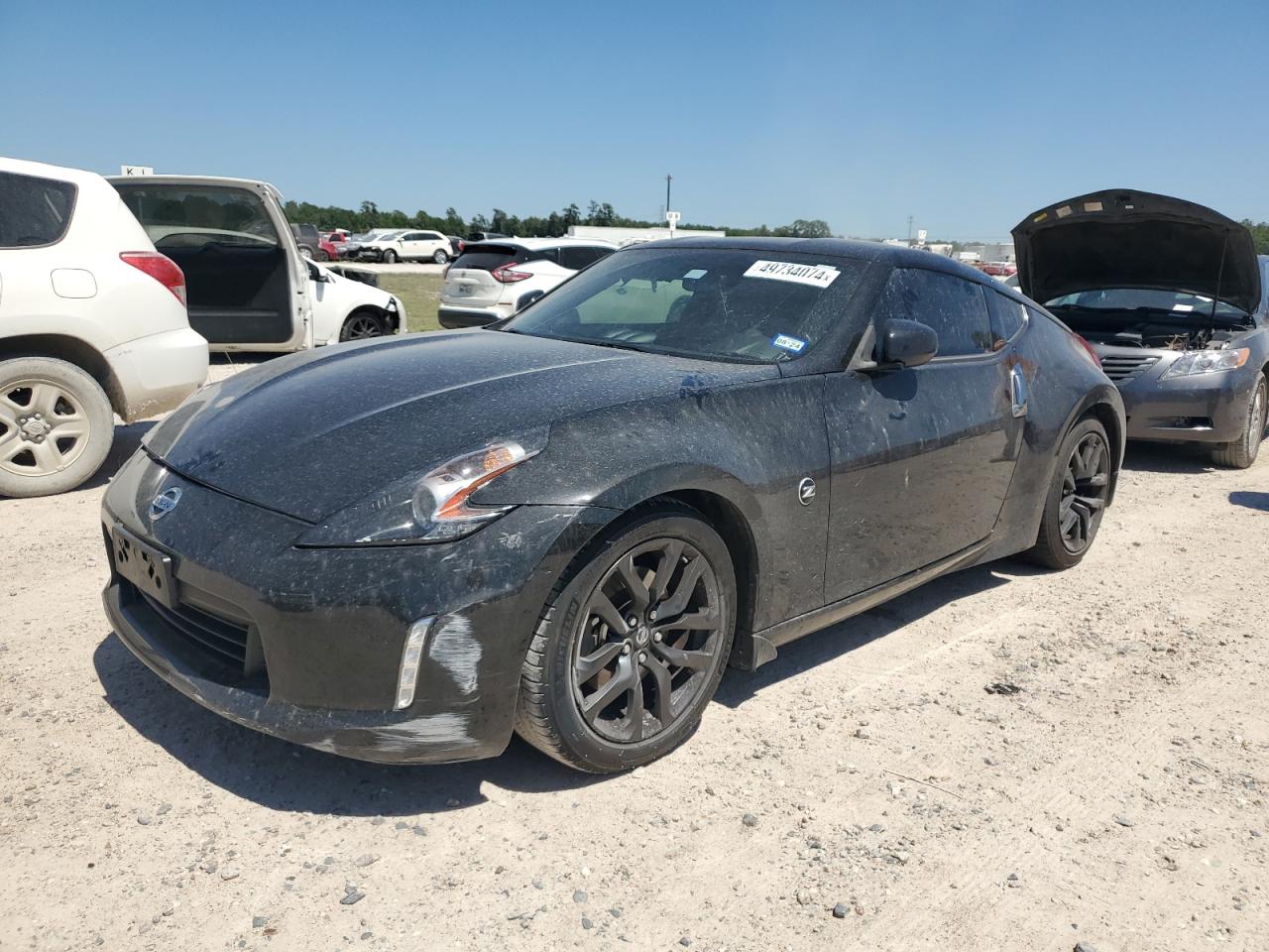 NISSAN 370Z 2020 jn1az4eh5lm820624