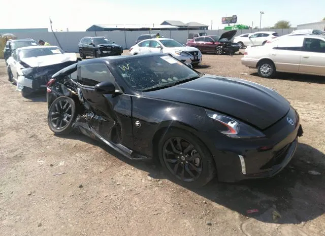 NISSAN 370Z COUPE 2020 jn1az4eh5lm822521