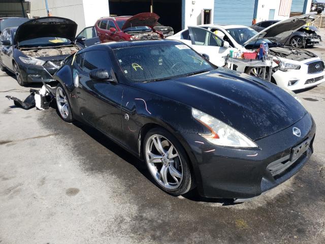 NISSAN 370Z 2010 jn1az4eh6am500368