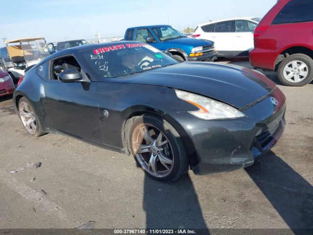 NISSAN 370Z 2010 jn1az4eh6am500855