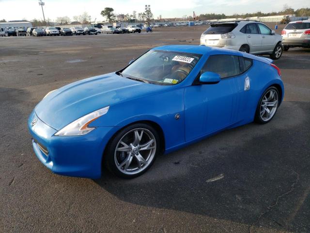 NISSAN 370Z 2010 jn1az4eh6am503013