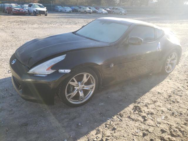 NISSAN 370Z 2010 jn1az4eh6am503397