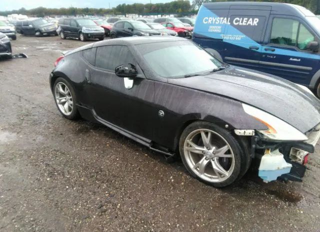 NISSAN 370Z 2010 jn1az4eh6am503674