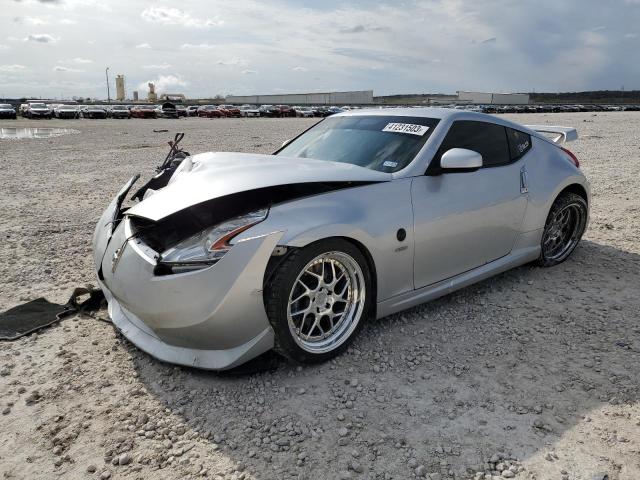 NISSAN 370Z 2010 jn1az4eh6am503898