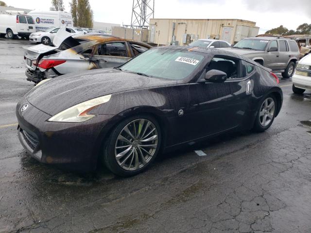 NISSAN 370Z 2010 jn1az4eh6am504310