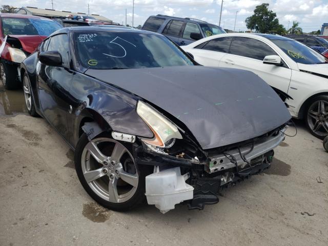 NISSAN 370Z 2010 jn1az4eh6am504873