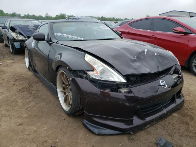 NISSAN 370Z 2010 jn1az4eh6am504923