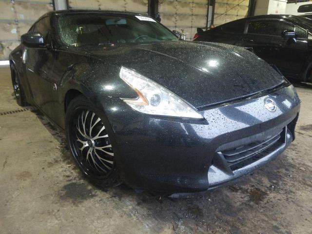 NISSAN 370Z 2010 jn1az4eh6am505764