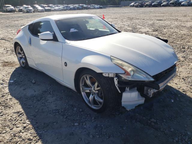 NISSAN 370Z 2010 jn1az4eh6am505991