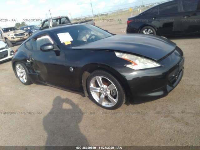 NISSAN 370Z 2011 jn1az4eh6bm550026