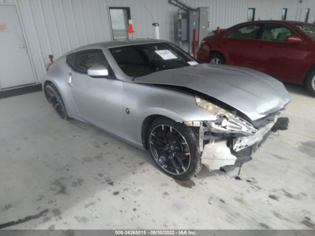 NISSAN 370Z 2011 jn1az4eh6bm550088