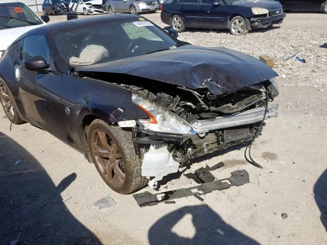 NISSAN 370Z BASE 2011 jn1az4eh6bm550477