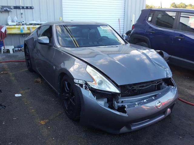 NISSAN 370Z BASE 2011 jn1az4eh6bm550818