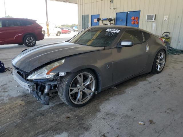 NISSAN 370Z 2011 jn1az4eh6bm550964