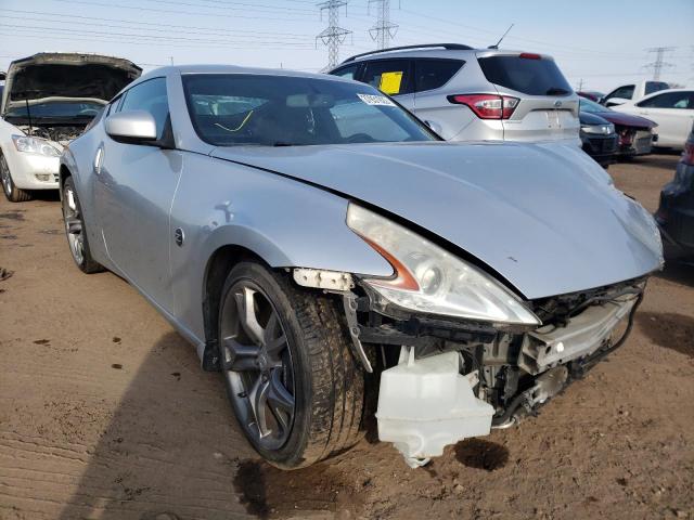 NISSAN 370Z BASE 2011 jn1az4eh6bm551225