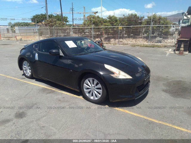 NISSAN 370Z 2011 jn1az4eh6bm551838