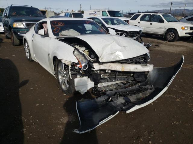 NISSAN 370Z BASE 2011 jn1az4eh6bm552262