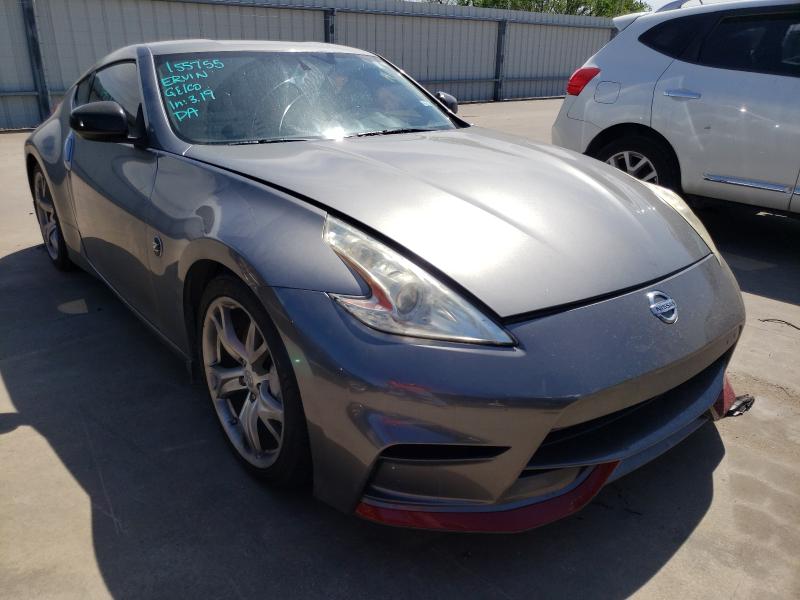 NISSAN 370Z BASE 2011 jn1az4eh6bm552682