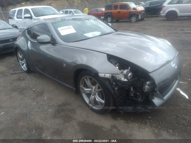 NISSAN 370Z 2011 jn1az4eh6bm552777