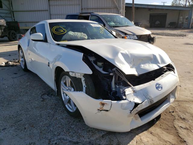 NISSAN 370Z BASE 2011 jn1az4eh6bm552987