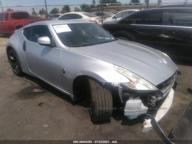 NISSAN 370Z 2011 jn1az4eh6bm553587