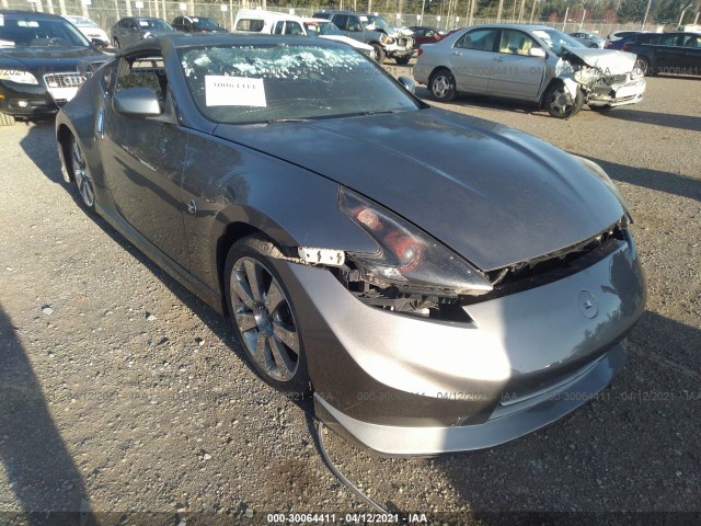 NISSAN 370Z 2011 jn1az4eh6bm554481