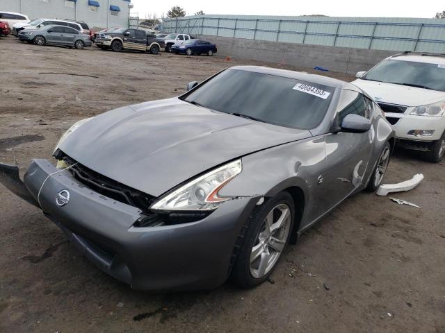 NISSAN 370Z BASE 2011 jn1az4eh6bm554772