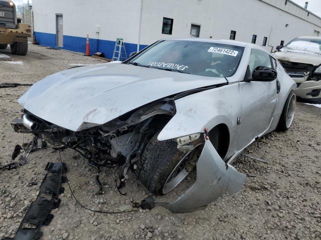 NISSAN 370Z BASE 2011 jn1az4eh6bm555274