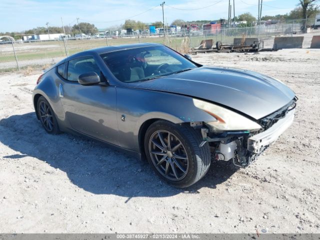 NISSAN 370Z 2011 jn1az4eh6bm555341