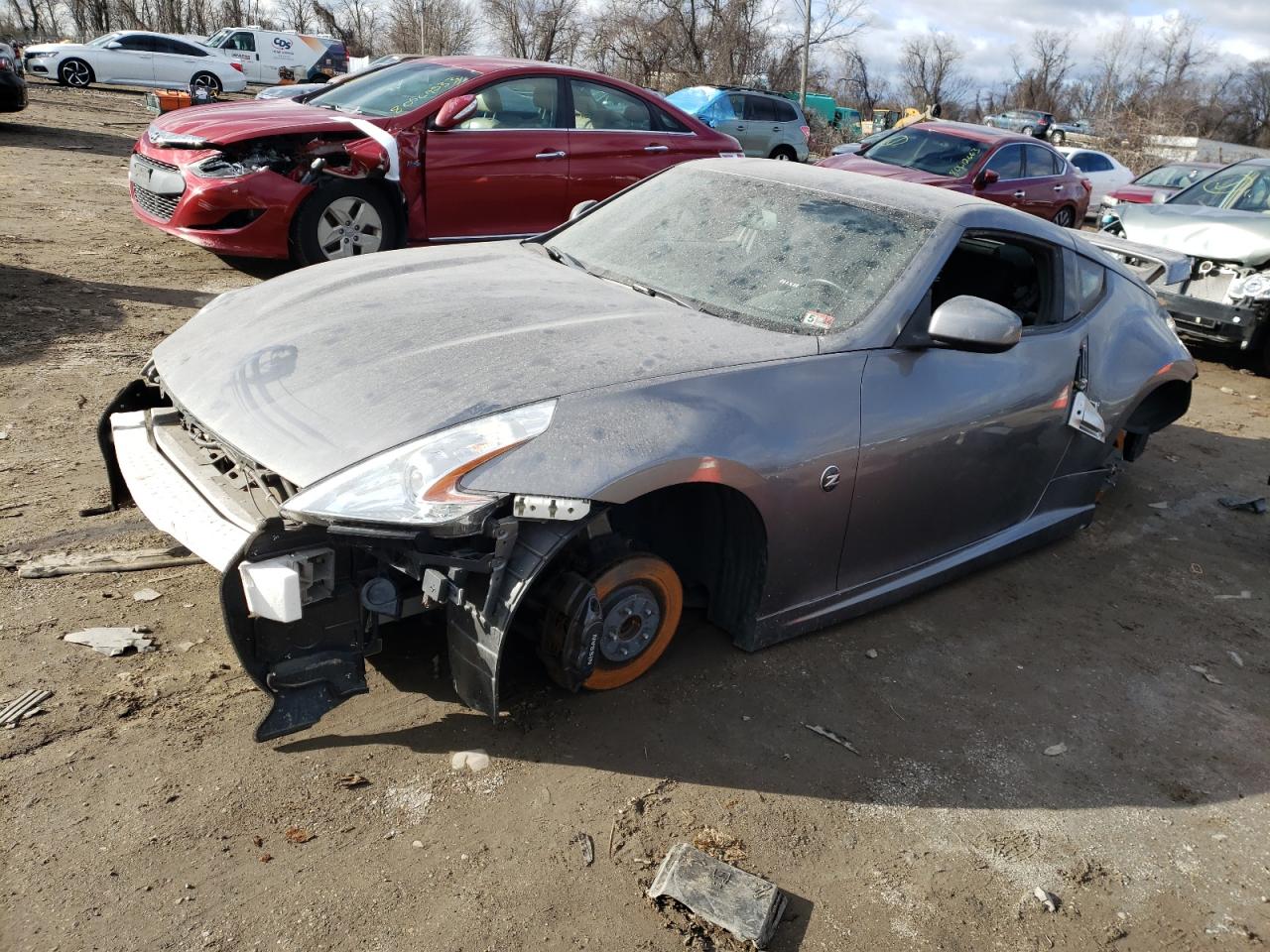 NISSAN 370Z 2012 jn1az4eh6cm561786