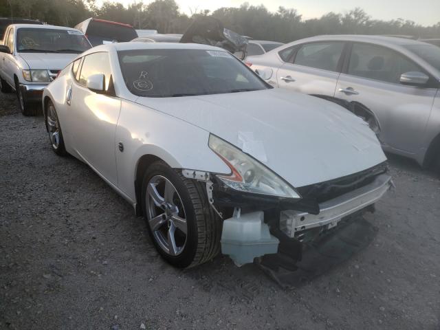 NISSAN 370Z BASE 2012 jn1az4eh6cm562078