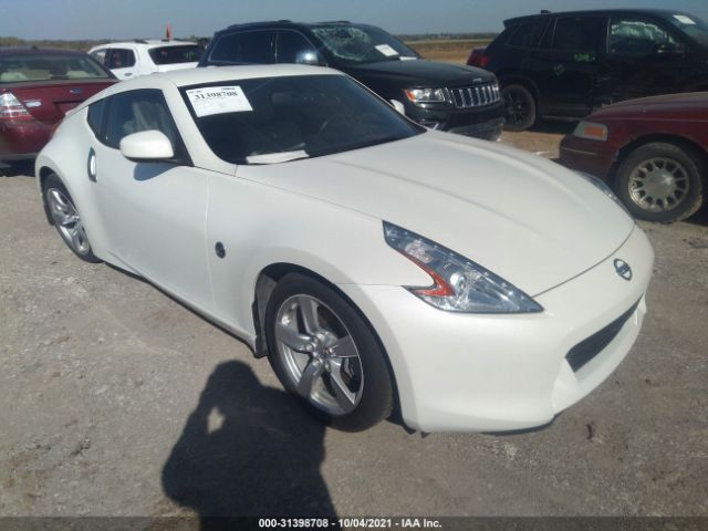 NISSAN 370Z 2012 jn1az4eh6cm562453