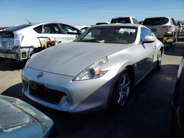 NISSAN 370Z 2012 jn1az4eh6cm562775