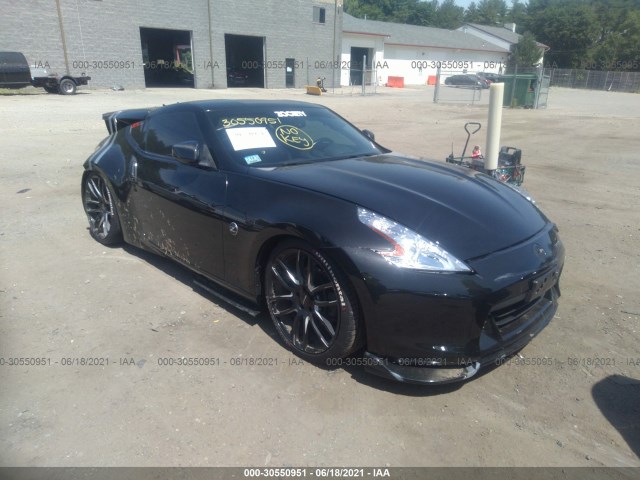 NISSAN 370Z 2012 jn1az4eh6cm562856