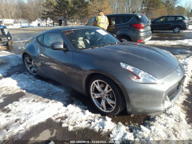 NISSAN 370Z 2012 jn1az4eh6cm562906