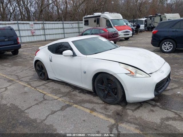 NISSAN 370Z 2012 jn1az4eh6cm563845