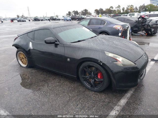 NISSAN 370Z 2012 jn1az4eh6cm564087