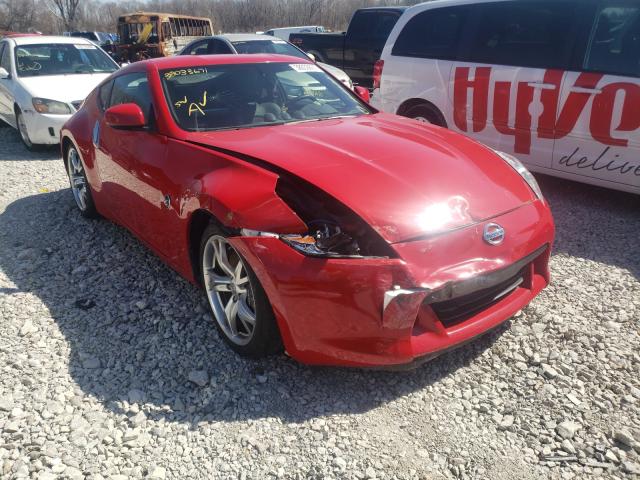 NISSAN 370Z BASE 2012 jn1az4eh6cm564106