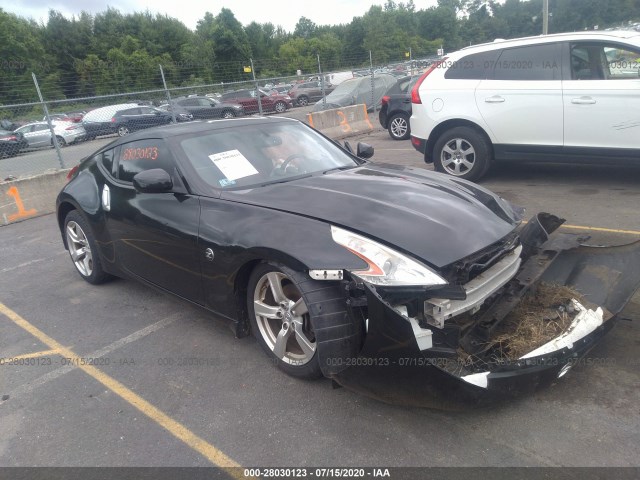 NISSAN 370Z 2012 jn1az4eh6cm564204