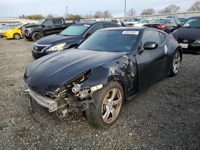 NISSAN 370Z BASE 2012 jn1az4eh6cm564428